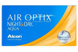Air Optix Night and Day Aqua
